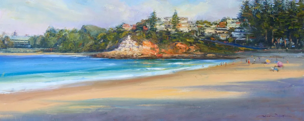 Afternoon Shade Terrigal