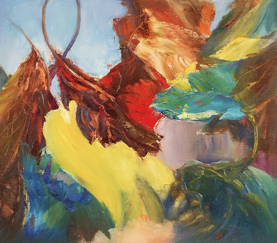 Autumn Leaves