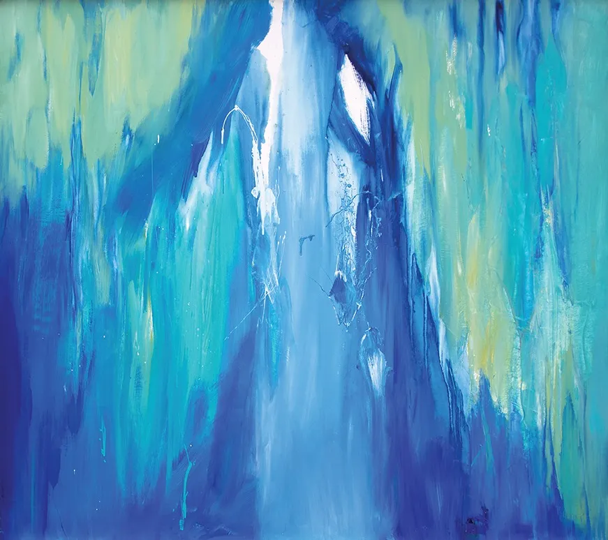 Blue Channel