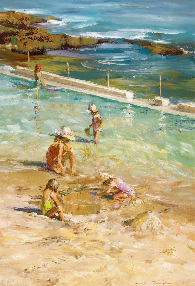 Bondi Rock Pool