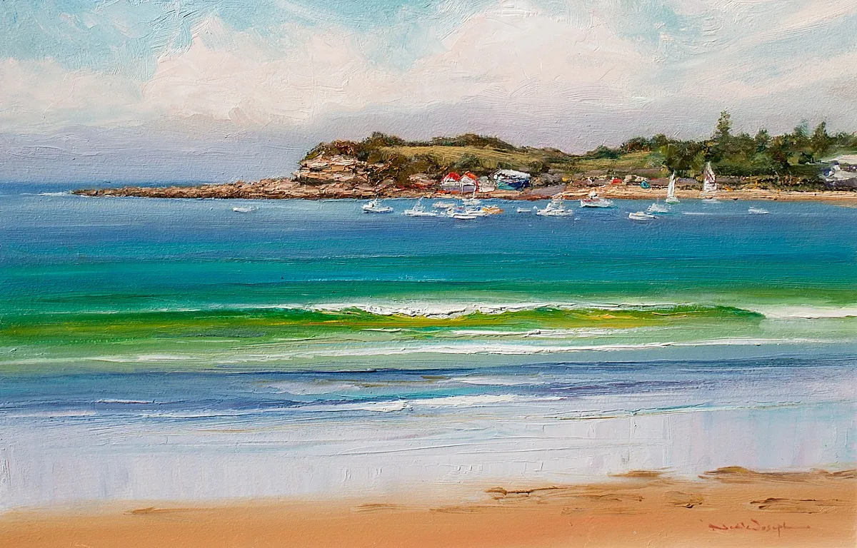 Foreshore Colours Terrigal