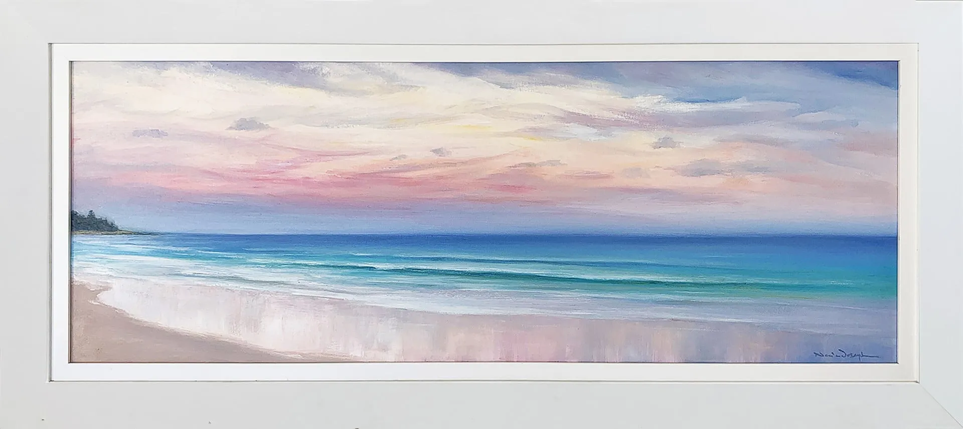 Shelly Beach Dusk