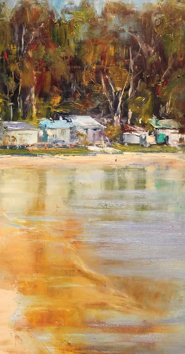 Patonga Beach Cottages