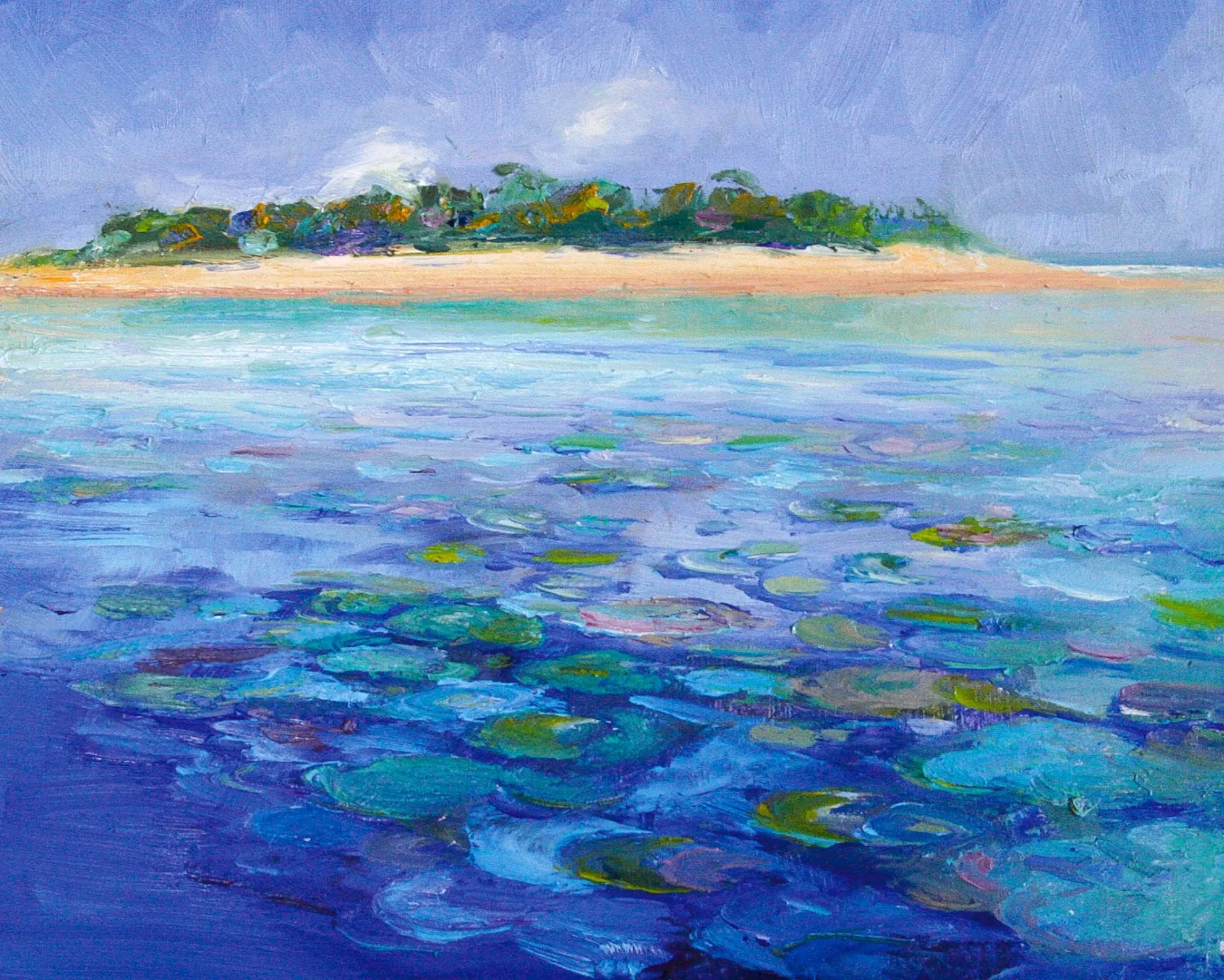 Reef II