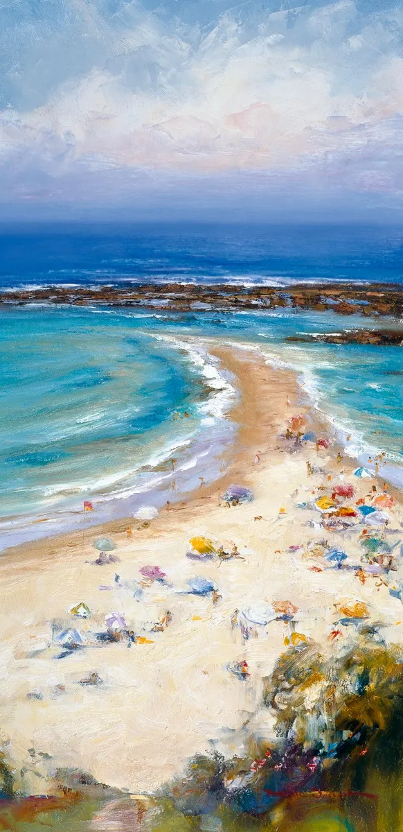 Sand Path Toowoon Bay