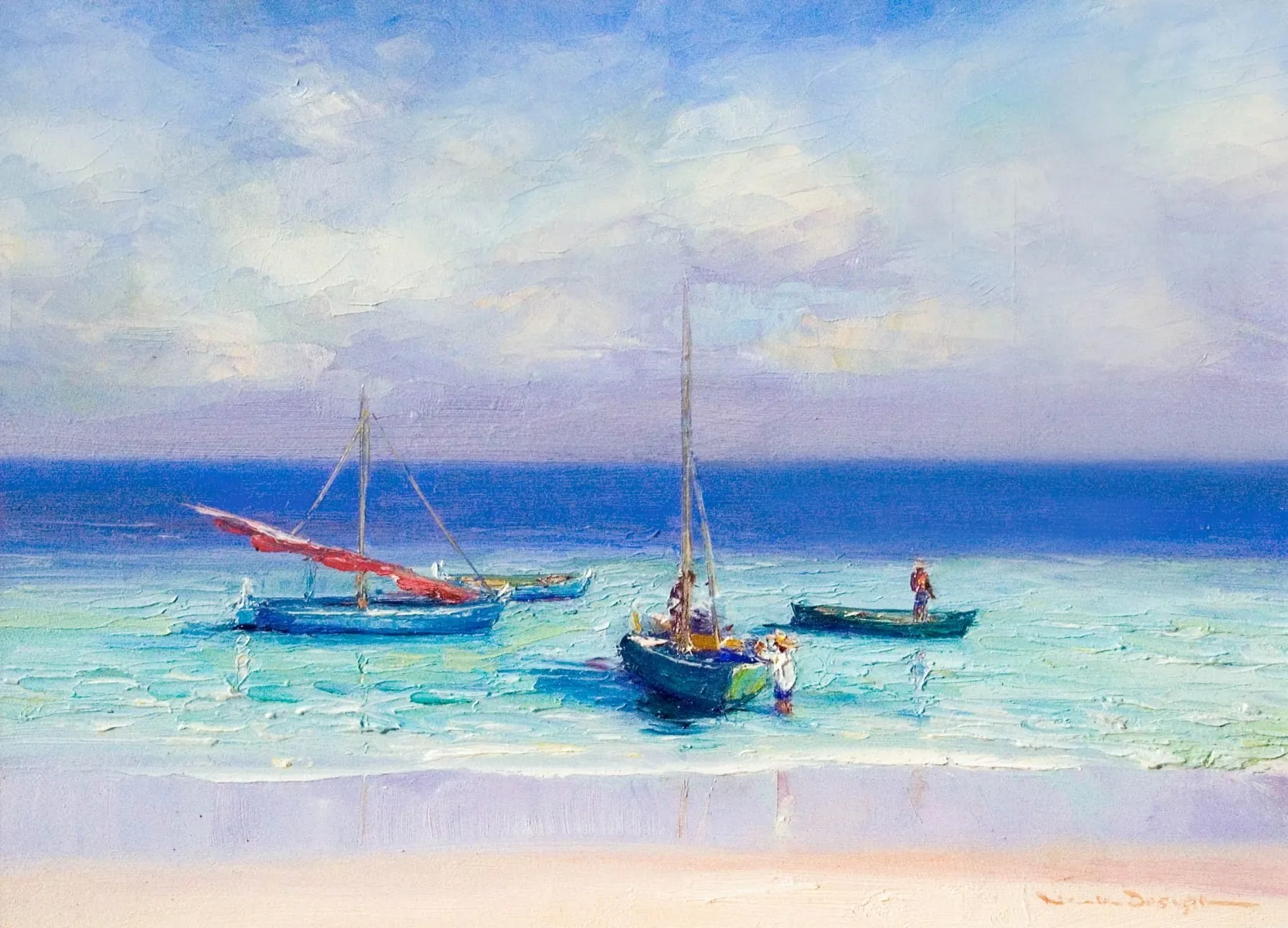 Shoreline Sails