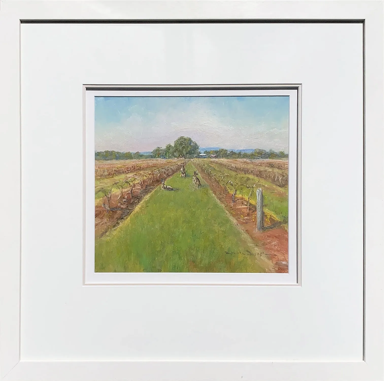 The Vine Keepers