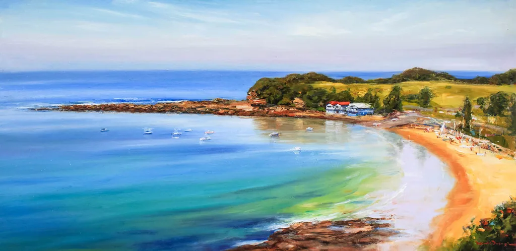Haven Bliss-Central Coast-Artwork-Neale-Joseph-Australia