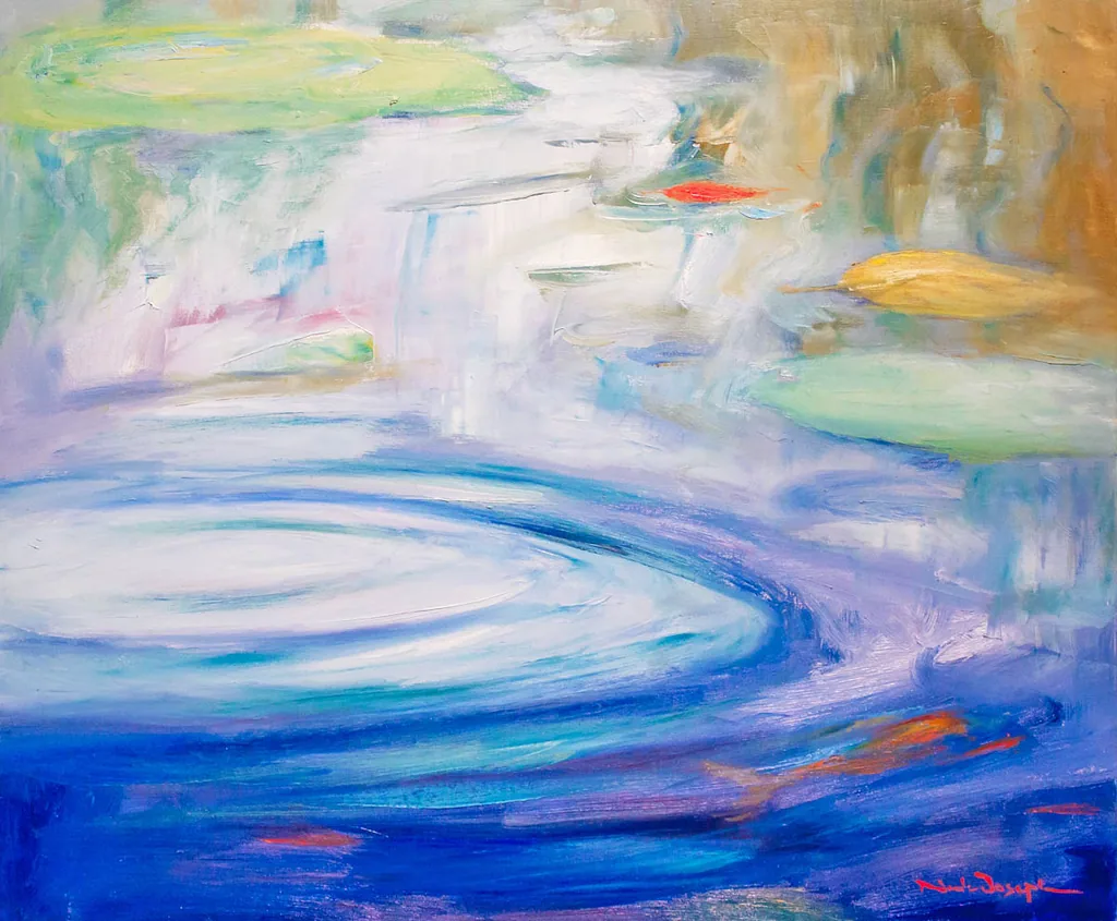 Ripple-Pond-Artwork-Neale-Joseph-Australia