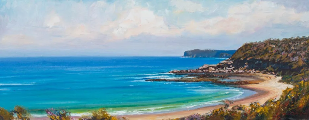 Forresters Beach-Central Coast-Artwork-Neale-Joseph-Australia