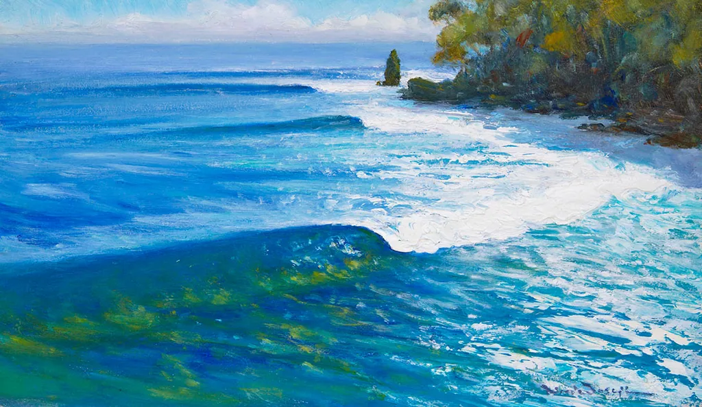 Pinnacles-Paradise Collection-Artwork-Neale-Joseph-Australia