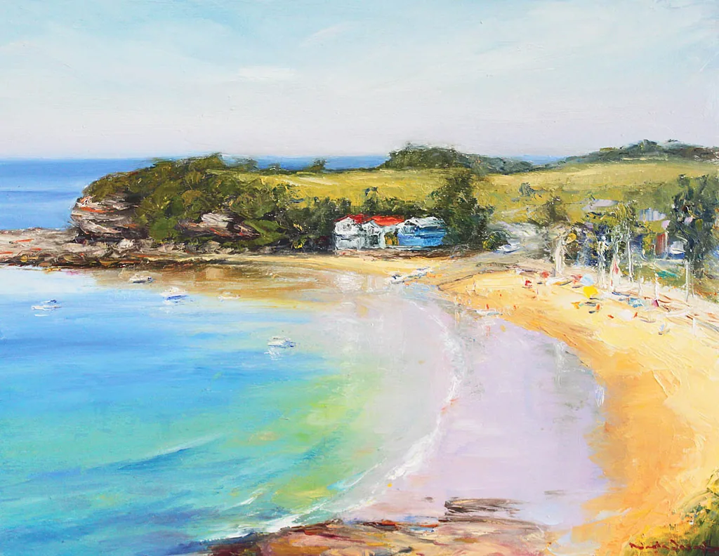 Haven Jewel-Central Coast-Artwork-Neale-Joseph-Australia