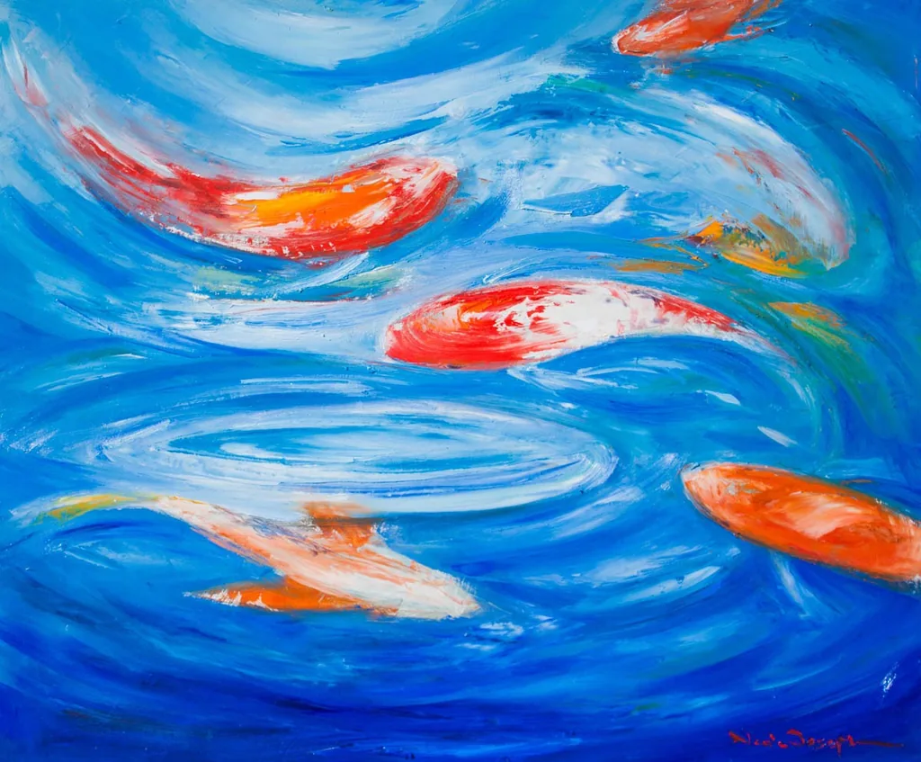 Swish-Pond-Artwork-Neale-Joseph-Australia