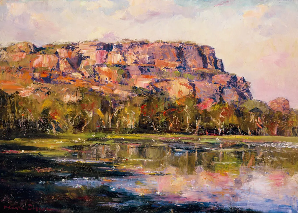 Kakadu Splendour-Landscapes-Artwork-Neale-Joseph-Australia