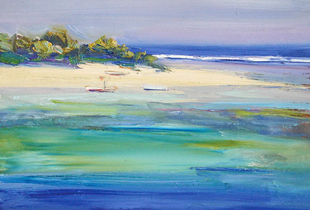 Colours of Paradise-Paradise Collection-Artwork-Neale-Joseph-Australia