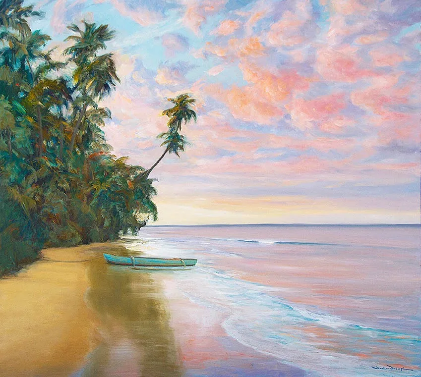 Journeys Reward-Paradise Collection-Artwork-Neale-Joseph-Australia