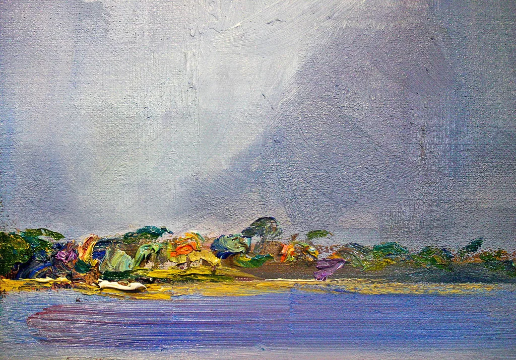 Paradise Storm-Paradise Collection-Artwork-Neale-Joseph-Australia