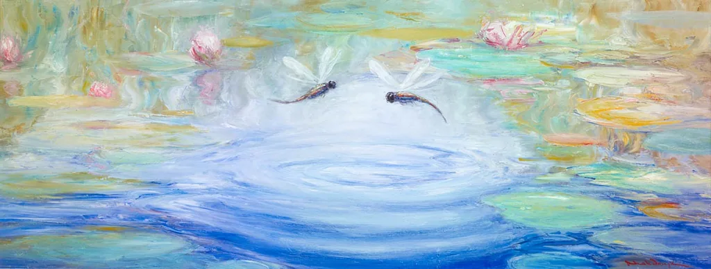 Pond Dance Neale Joseph