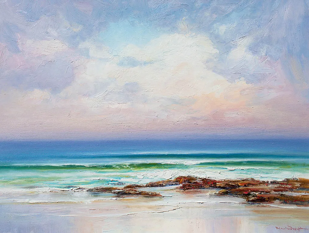 The Entrance Channel-Central Coast-Artwork-Neale-Joseph-Australia