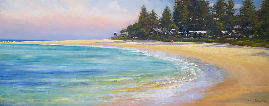 Toowoon Bay-Central Coast-Artwork-Neale-Joseph-Australia