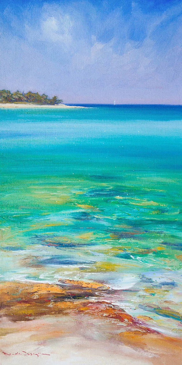 St Maartens-Paradise Collection-Artwork-Neale-Joseph-Australia