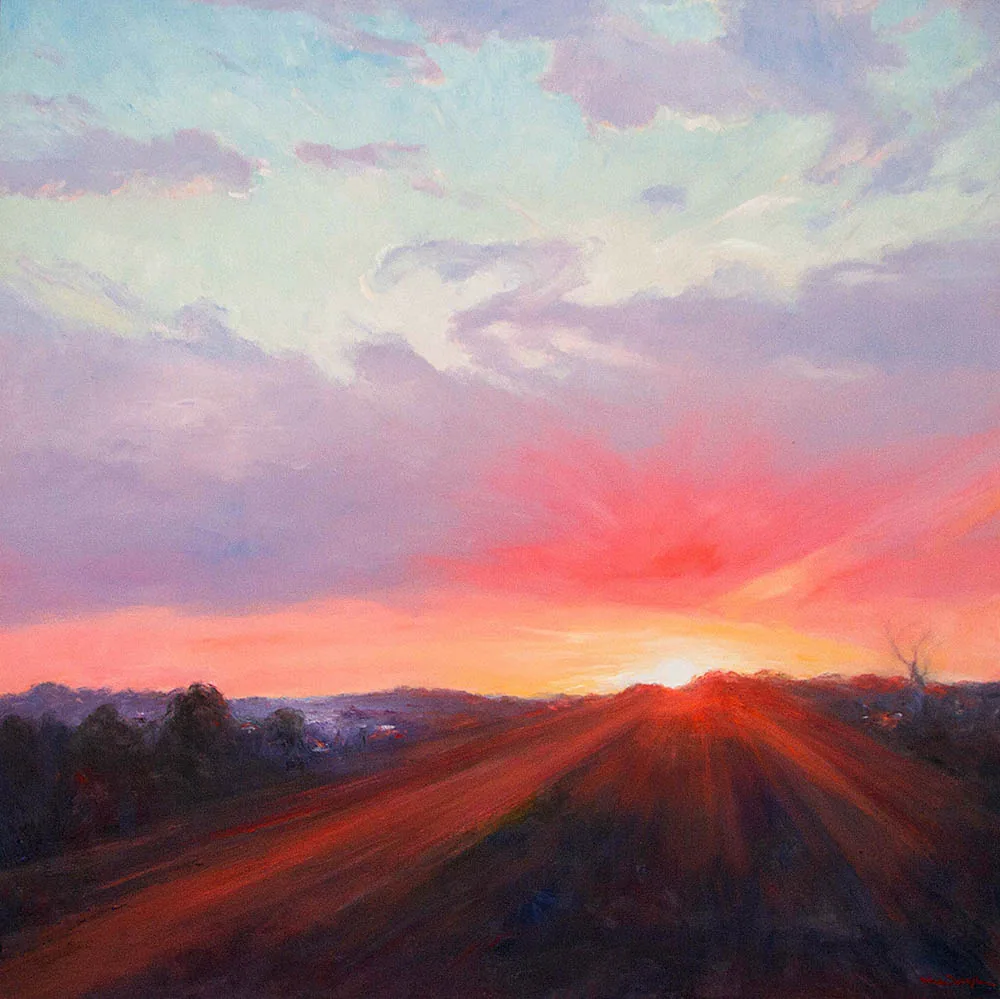 Ten Thousand Reasons-Landscapes-Artwork-Neale-Joseph-Australia