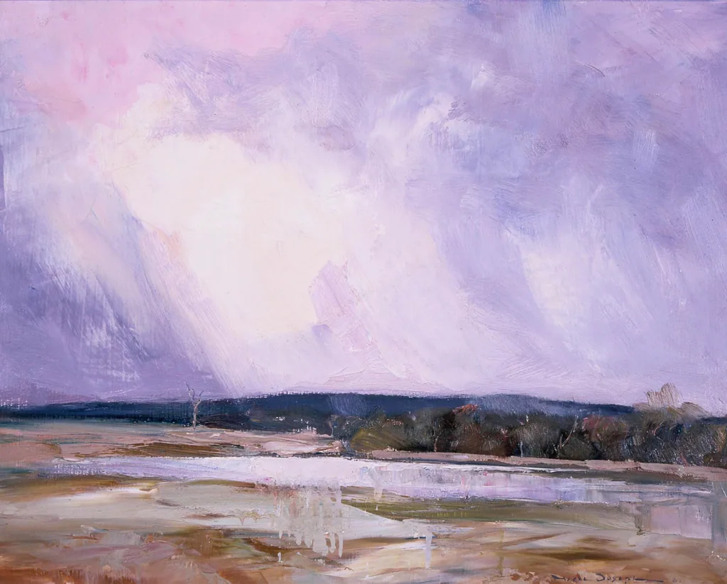 Before the Storm-Landscapes-Artwork-Neale-Joseph-Australia