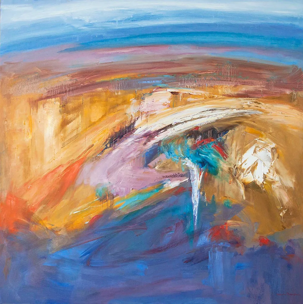 Passion-Modern-Artwork-Neale-Joseph-Australia