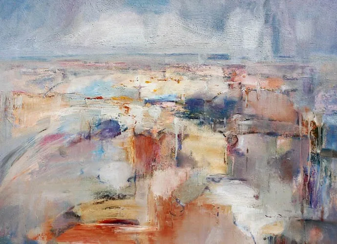 Silver Lining-Modern-Artwork-Neale-Joseph-Australia