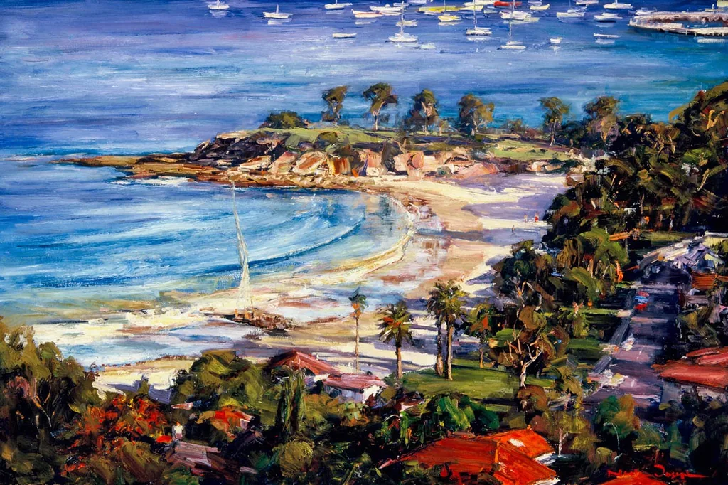 Above Balmoral-Sydney-Artwork-Neale-Joseph-Australia