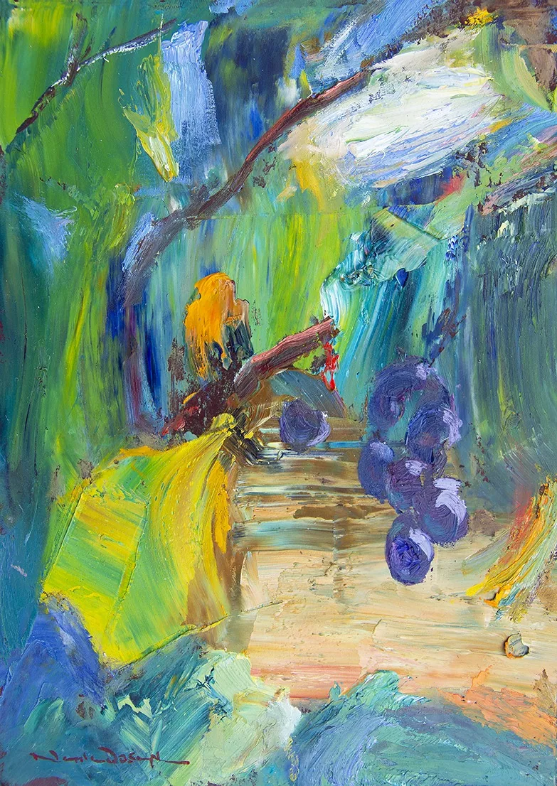 Divine II Neale Joseph Wine Australia