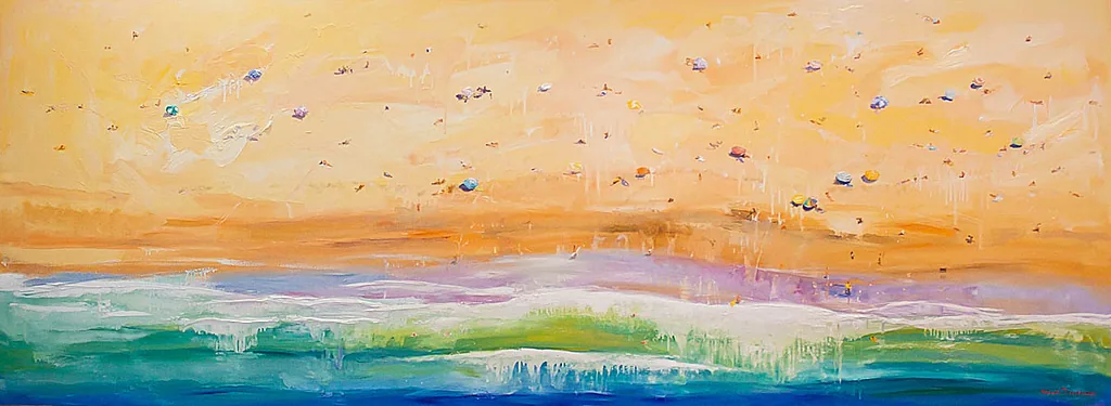 Life_s a Beach-Seascapes-Artwork-Neale-Joseph-Australia