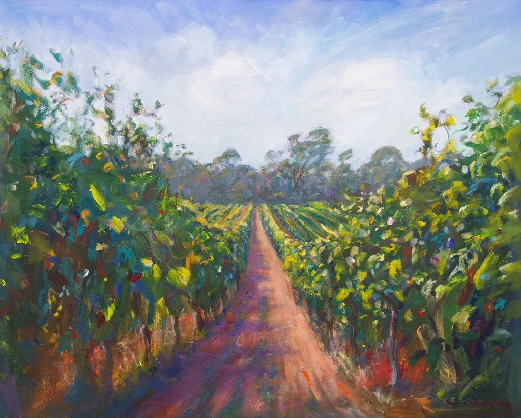 Voyager Estate Neale Joseph Wine Australia