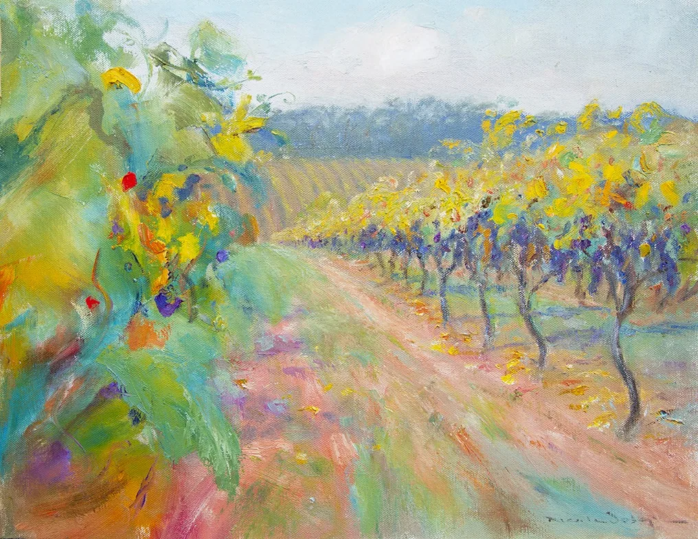 Harvest Neale Joseph Wine Australia
