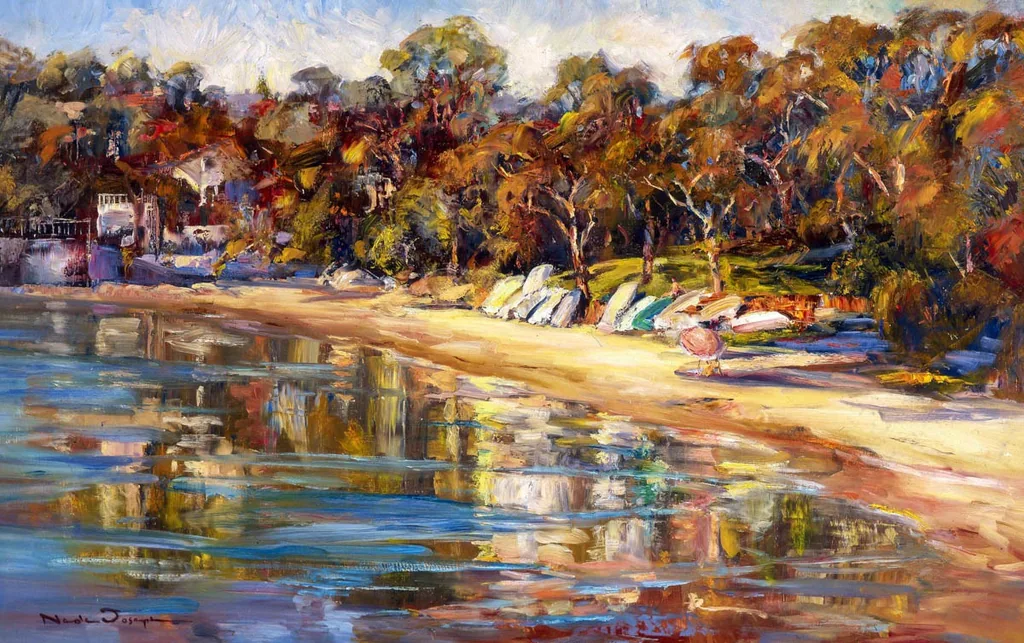 Vaucluse-Sydney-Artwork-Neale-Joseph-Australia