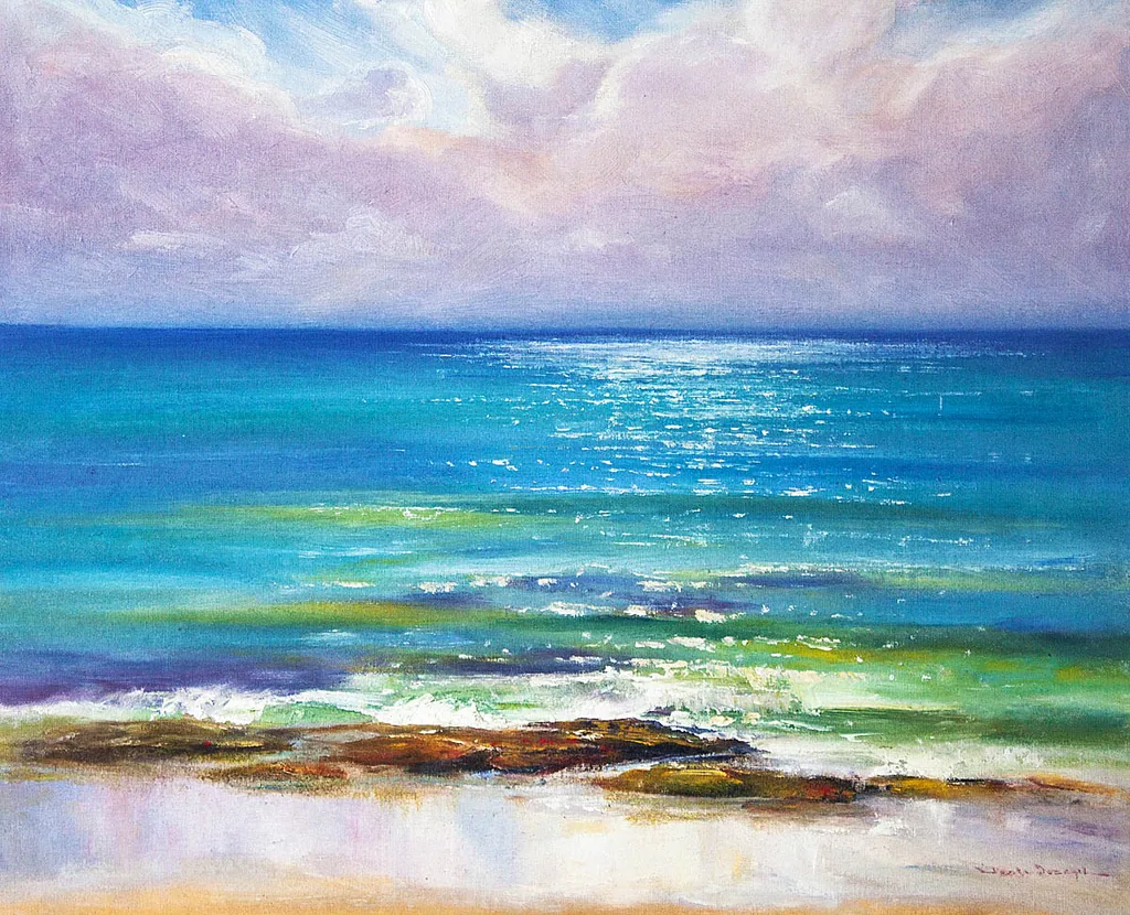 Shimmer-Seascapes-Artwork-Neale-Joseph-Australia