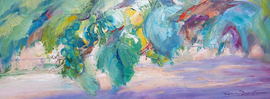 In The Vines Neale Joseph Wine Australia