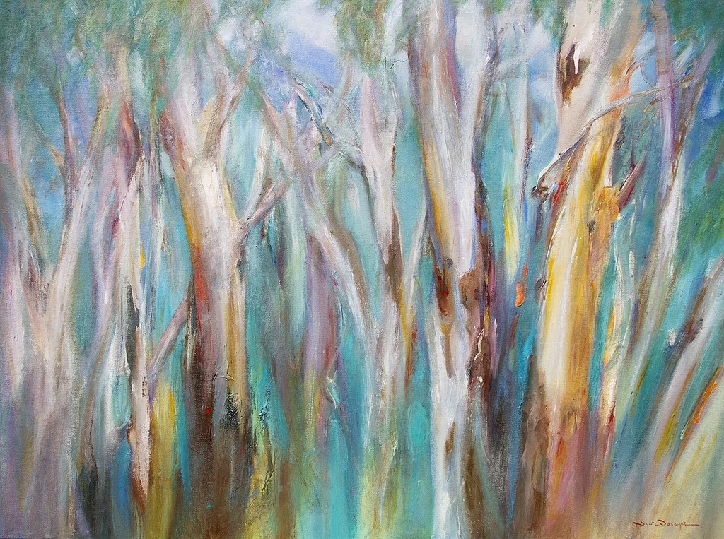 Eucalyptus Blue Neale Joseph Wine Australia