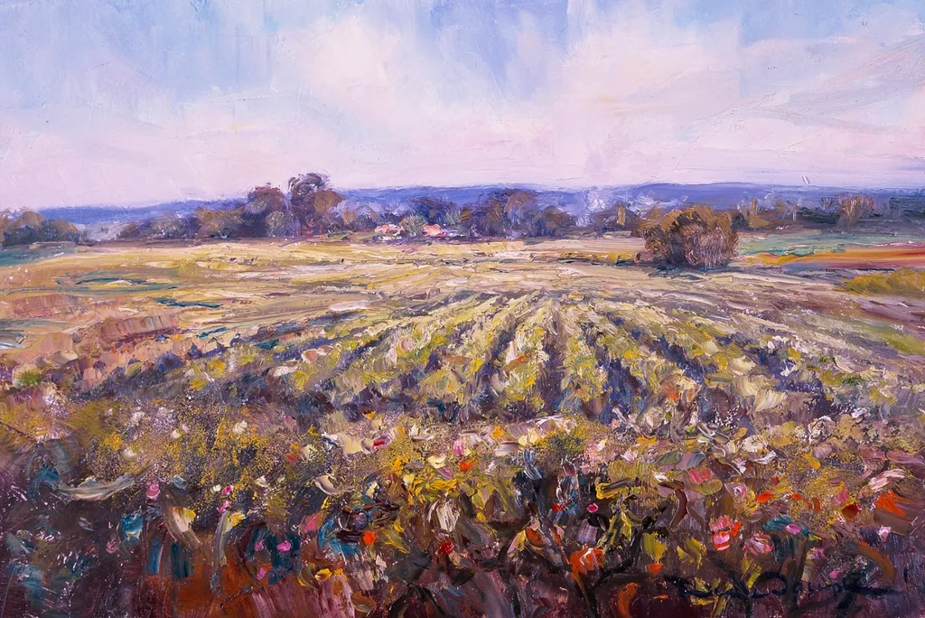 A Visit to Hunter Valley Neale Joseph Wine Australia