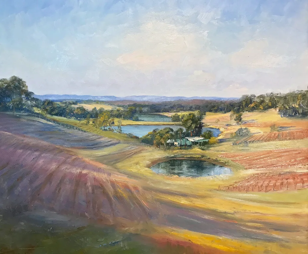 Hunter Valley Neale Joseph Wine Australia