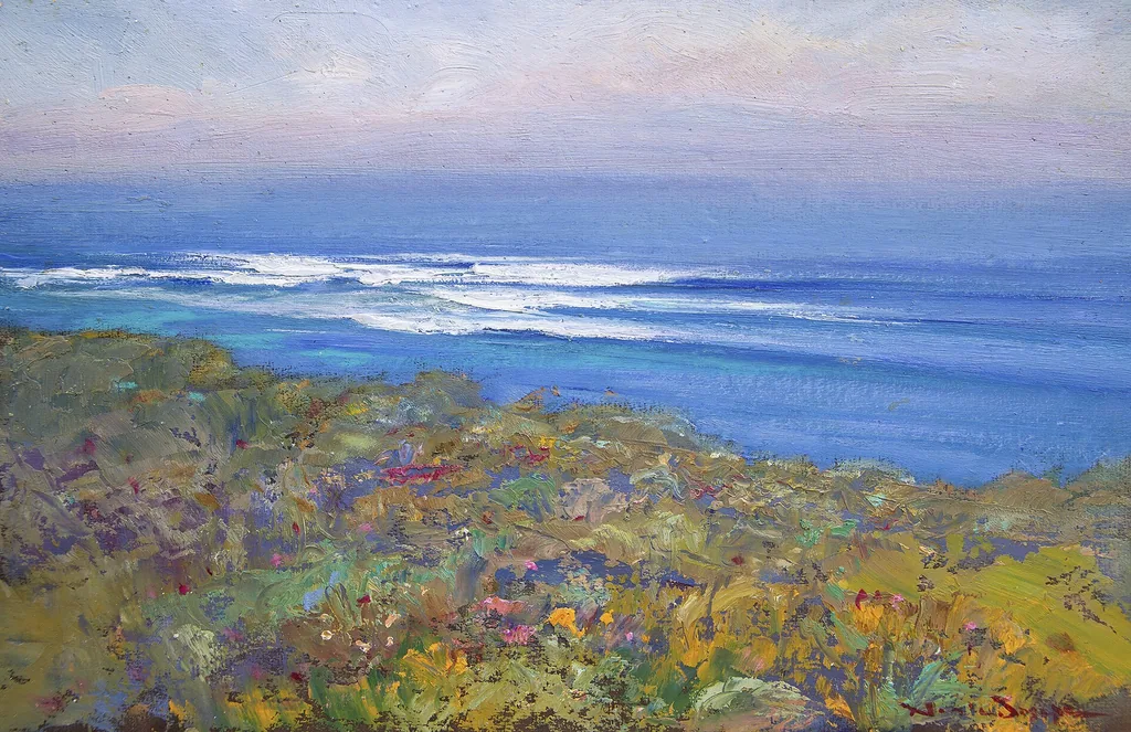 Main Break - Margaret River Neale Joseph Wine Australia