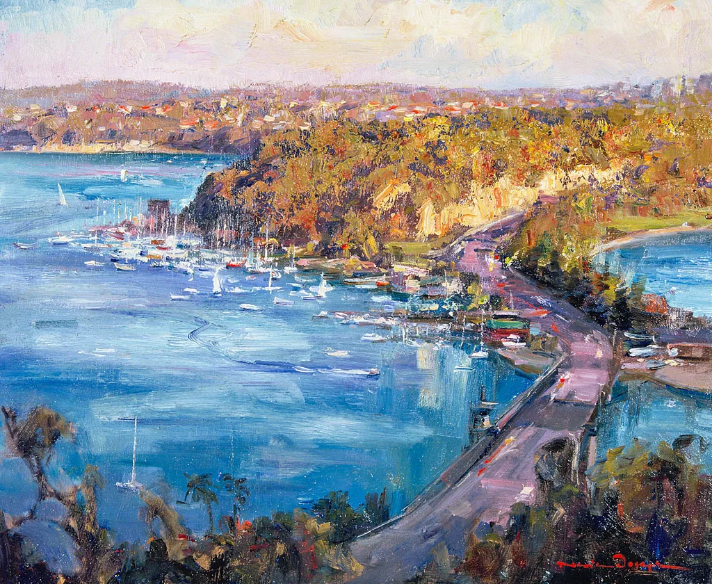 The Spit-Sydney-Artwork-Neale-Joseph-Australia