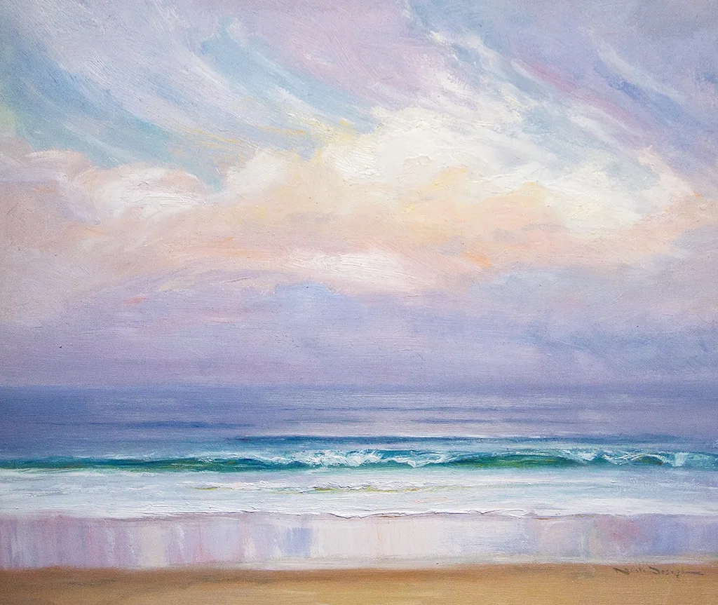 Afternoon Overture-Neale-Joseph-Seascapes