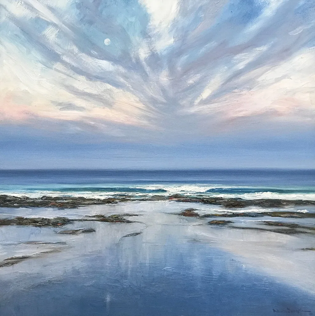Capturing Dusk Neale Joseph