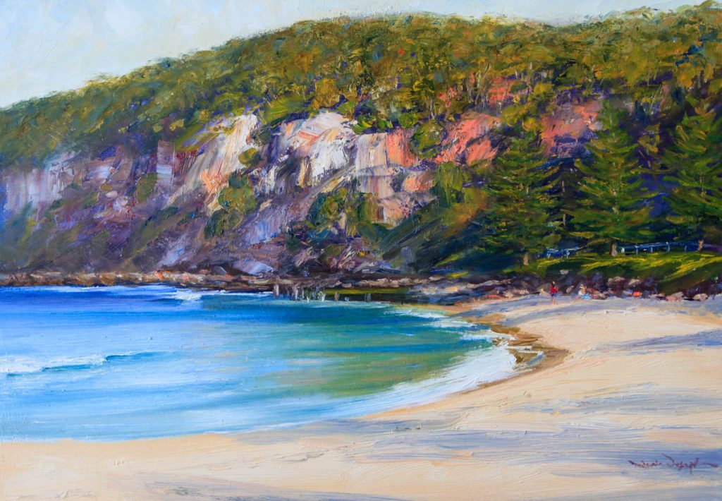 MacMasters Beach-Central Coast-Artwork-Neale-Joseph-Australia