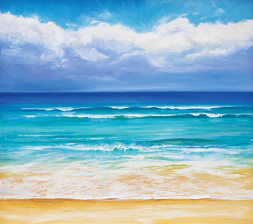 Southern Tide-Paradise Collection-Artwork-Neale-Joseph-Australia
