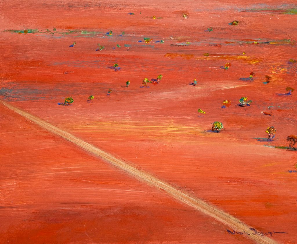 Straight Lines-Landscapes-Artwork-Neale-Joseph-Australia