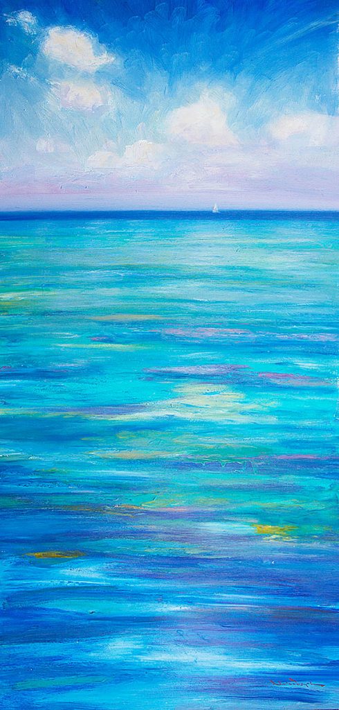 Blue Reef-Paradise Collection-Artwork-Neale-Joseph-Australia