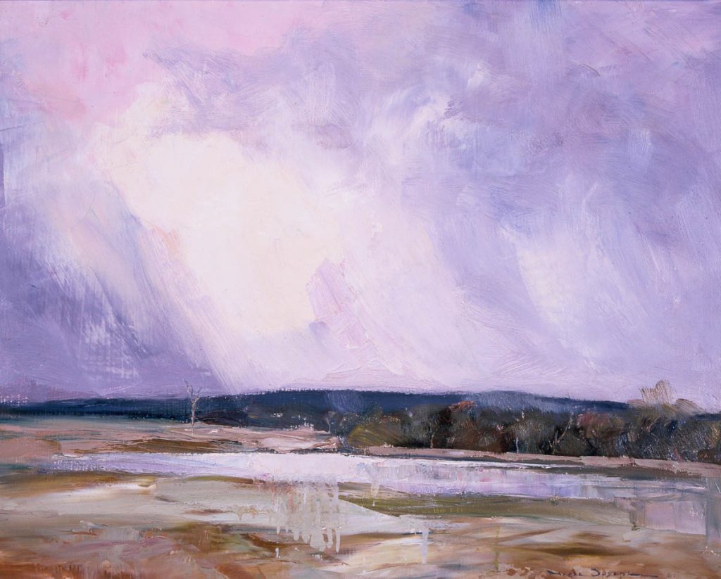 Before the Storm-Landscapes-Artwork-Neale-Joseph-Australia
