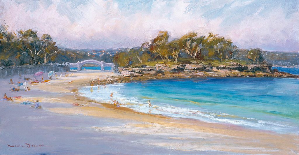 Balmoral-Sydney-Artwork-Neale-Joseph-Australia